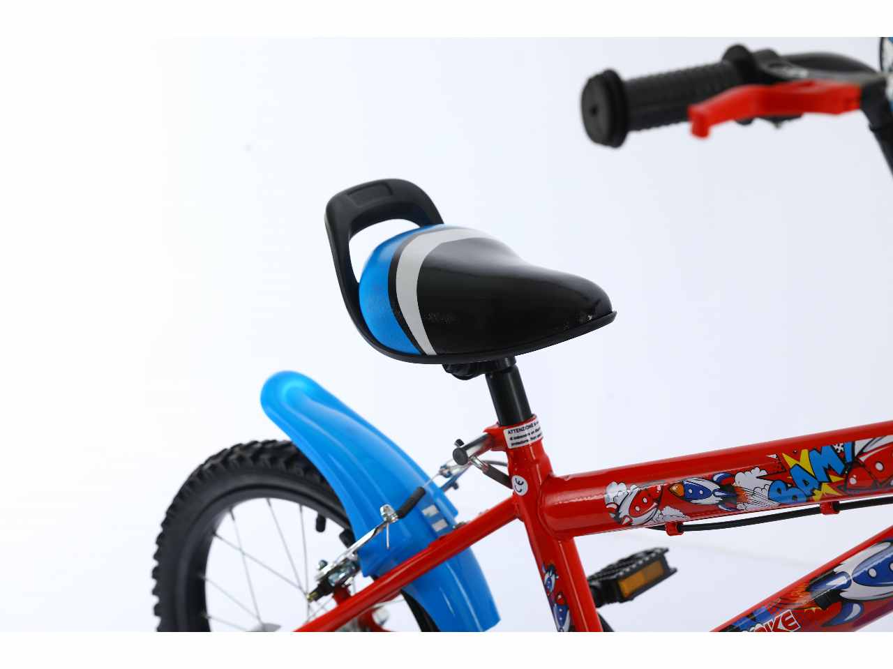 bicicletta 16 boom ita-b073