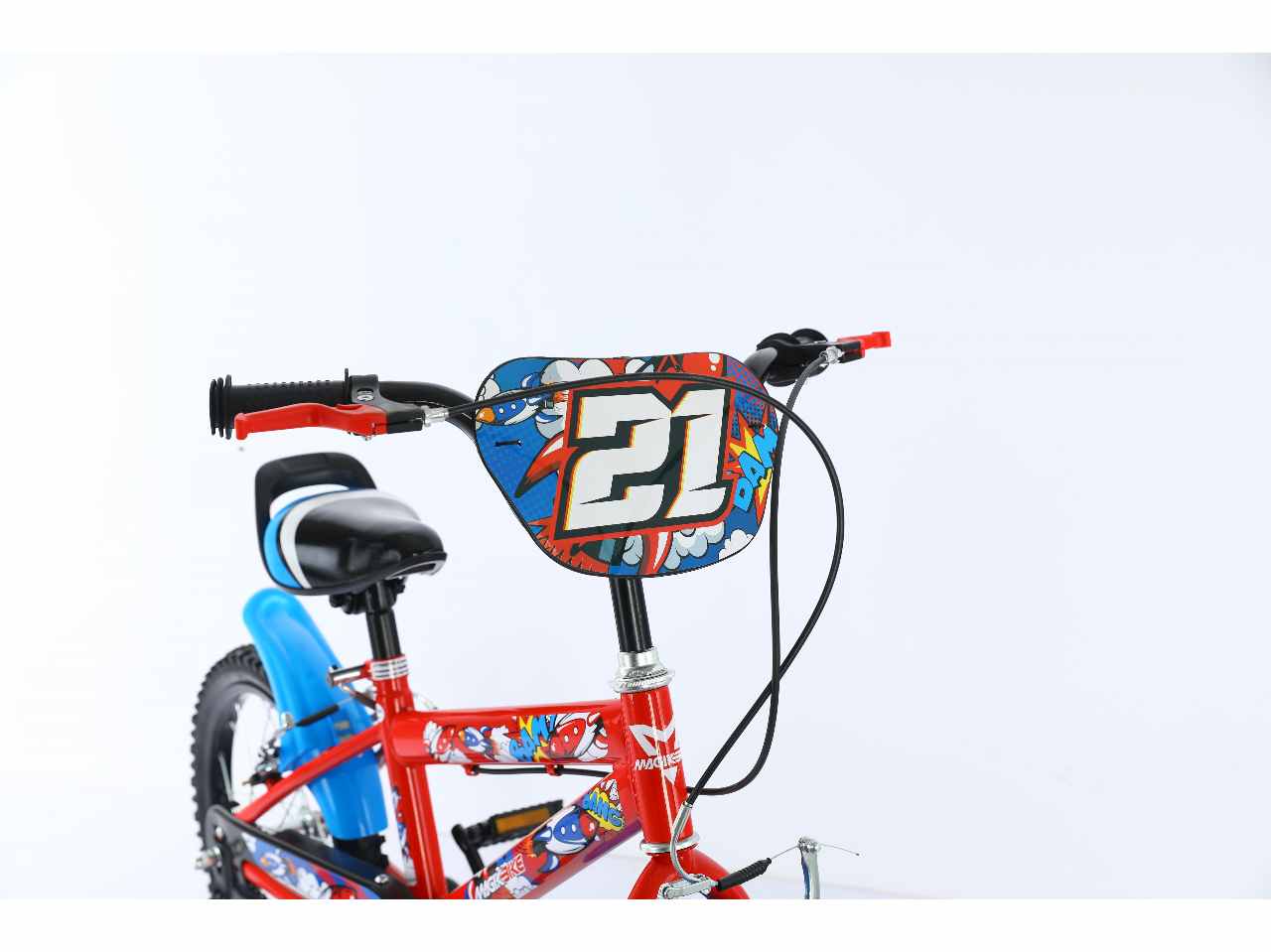 bicicletta 16 boom ita-b073