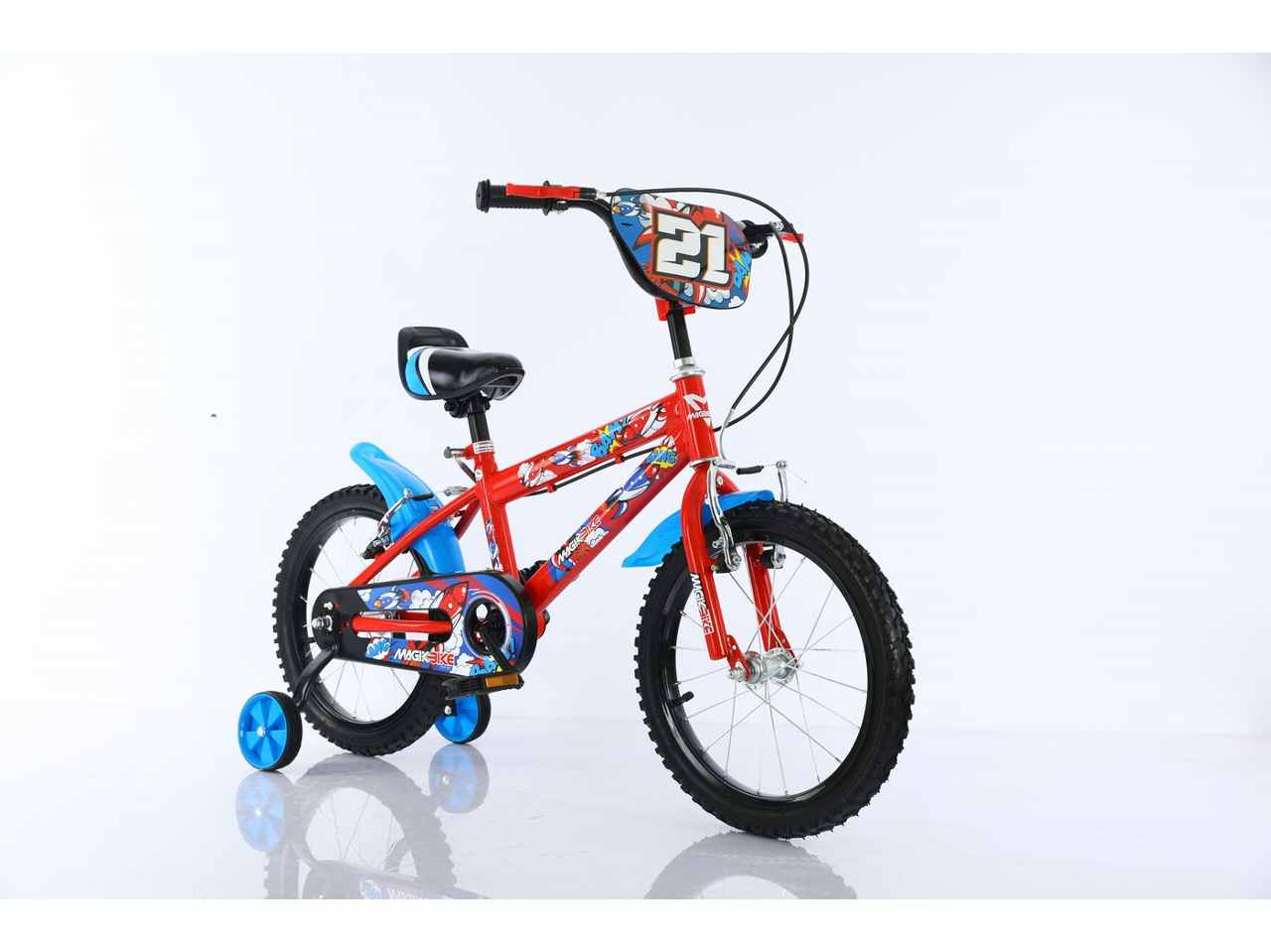 bicicletta 14 boom ita-b100