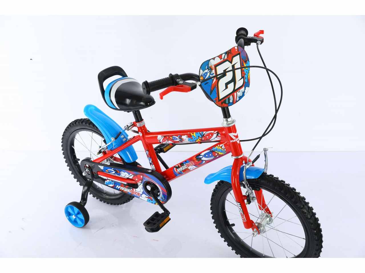 bicicletta 14 boom ita-b100