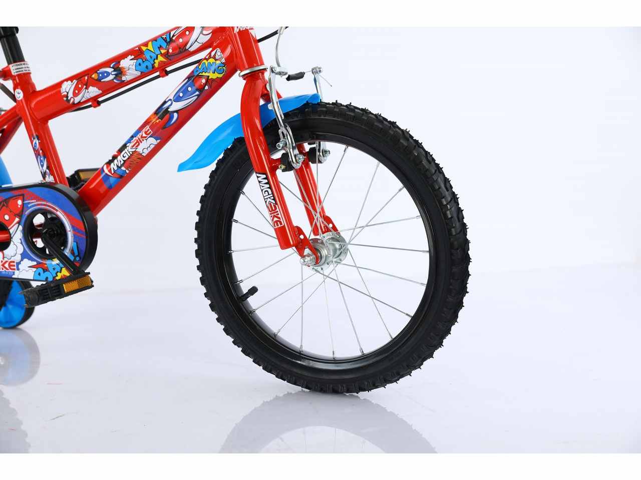bicicletta 14 boom ita-b100