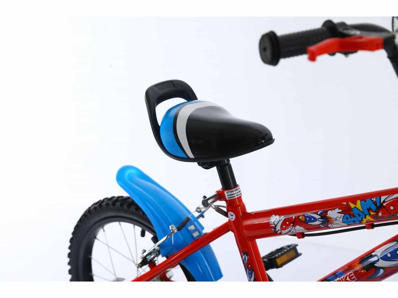 bicicletta 14 boom ita-b100