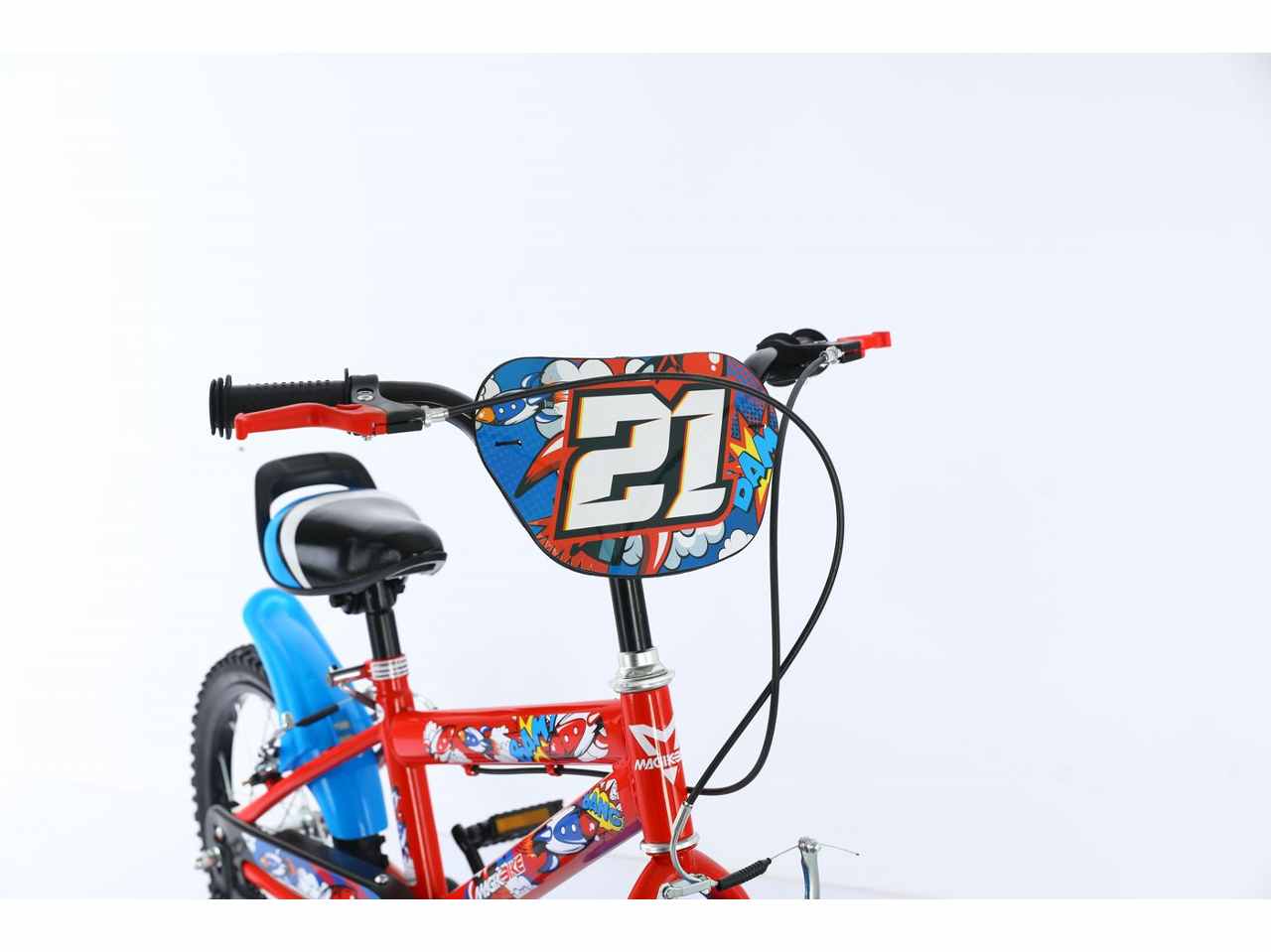 bicicletta 14 boom ita-b100