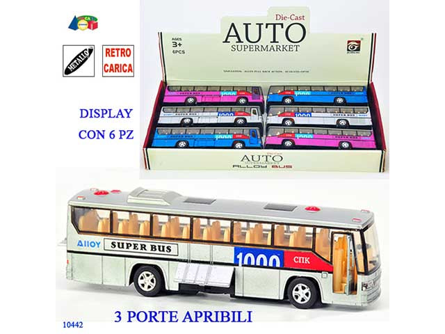 autobus 10442