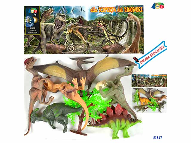 Animale dinosauri 51817