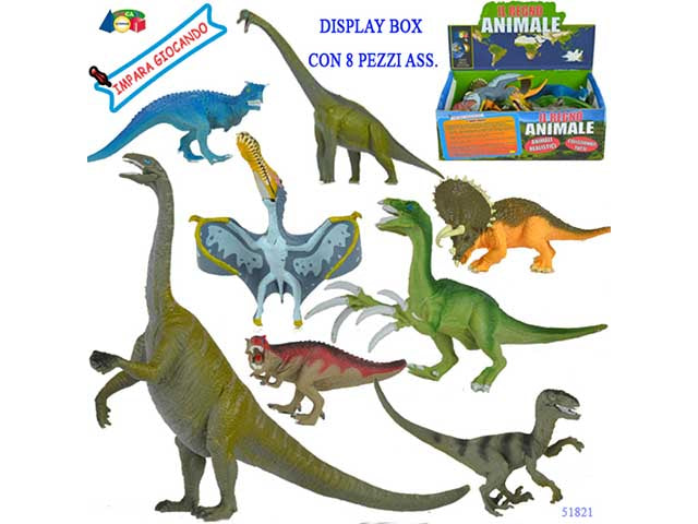 Animali dinosauro 51821