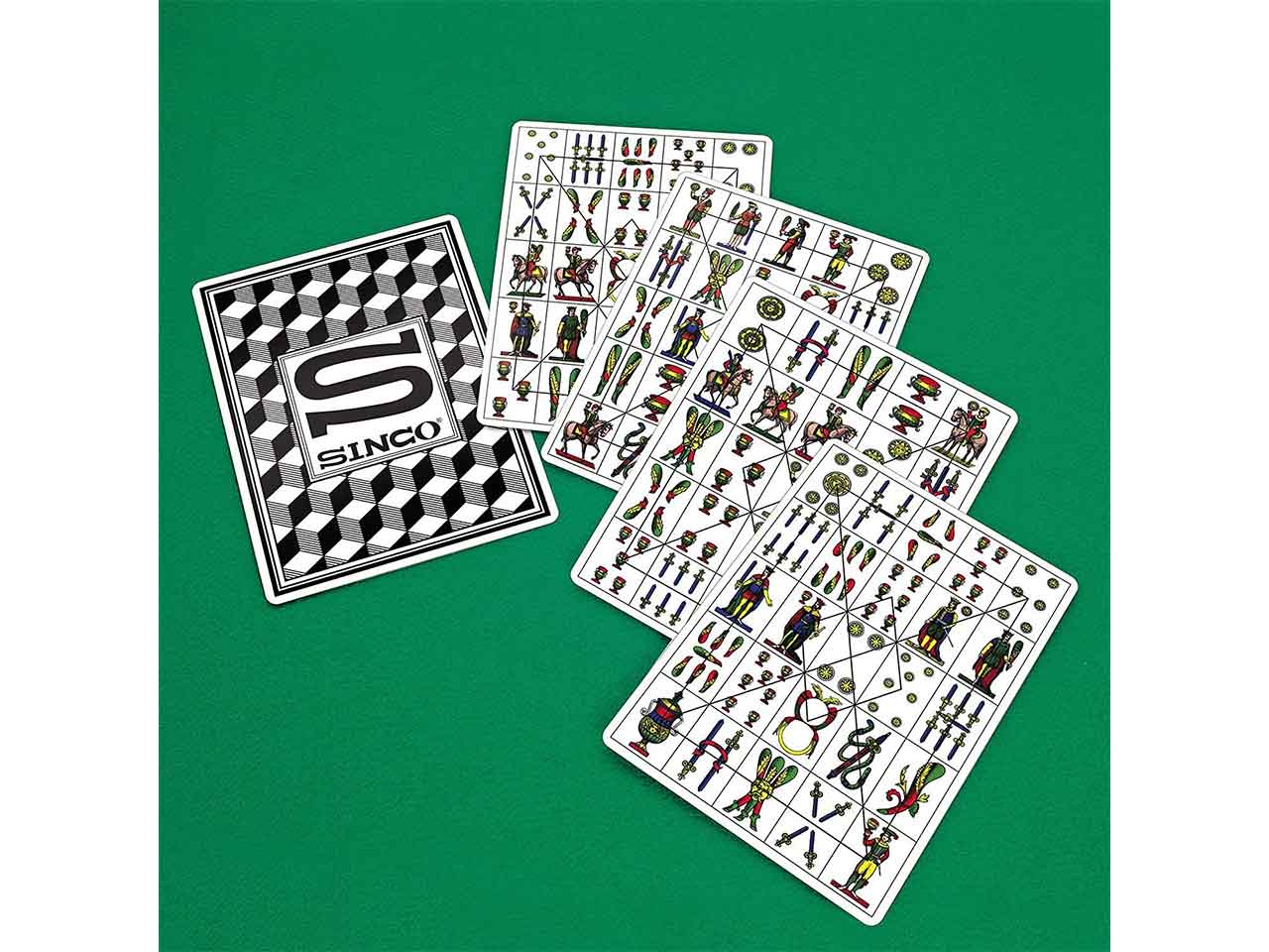 gioco sinco