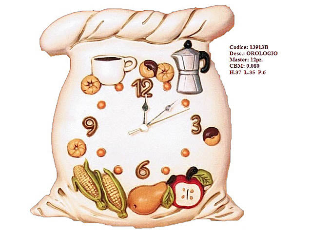 l.sacco orologio c/scatola 13913b