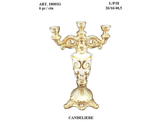 l.vittoria new candeliere 18001g