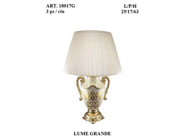 l.vittoria new lume 18017g