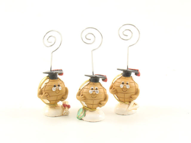 L.mondo laurea clip 10cm 049140