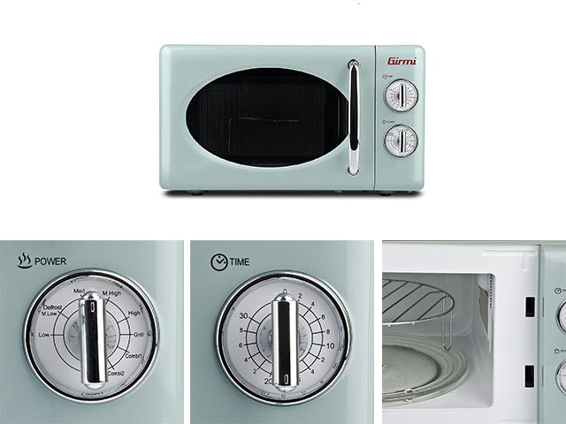 Forno microonde combi. 20lt 700w fm2100