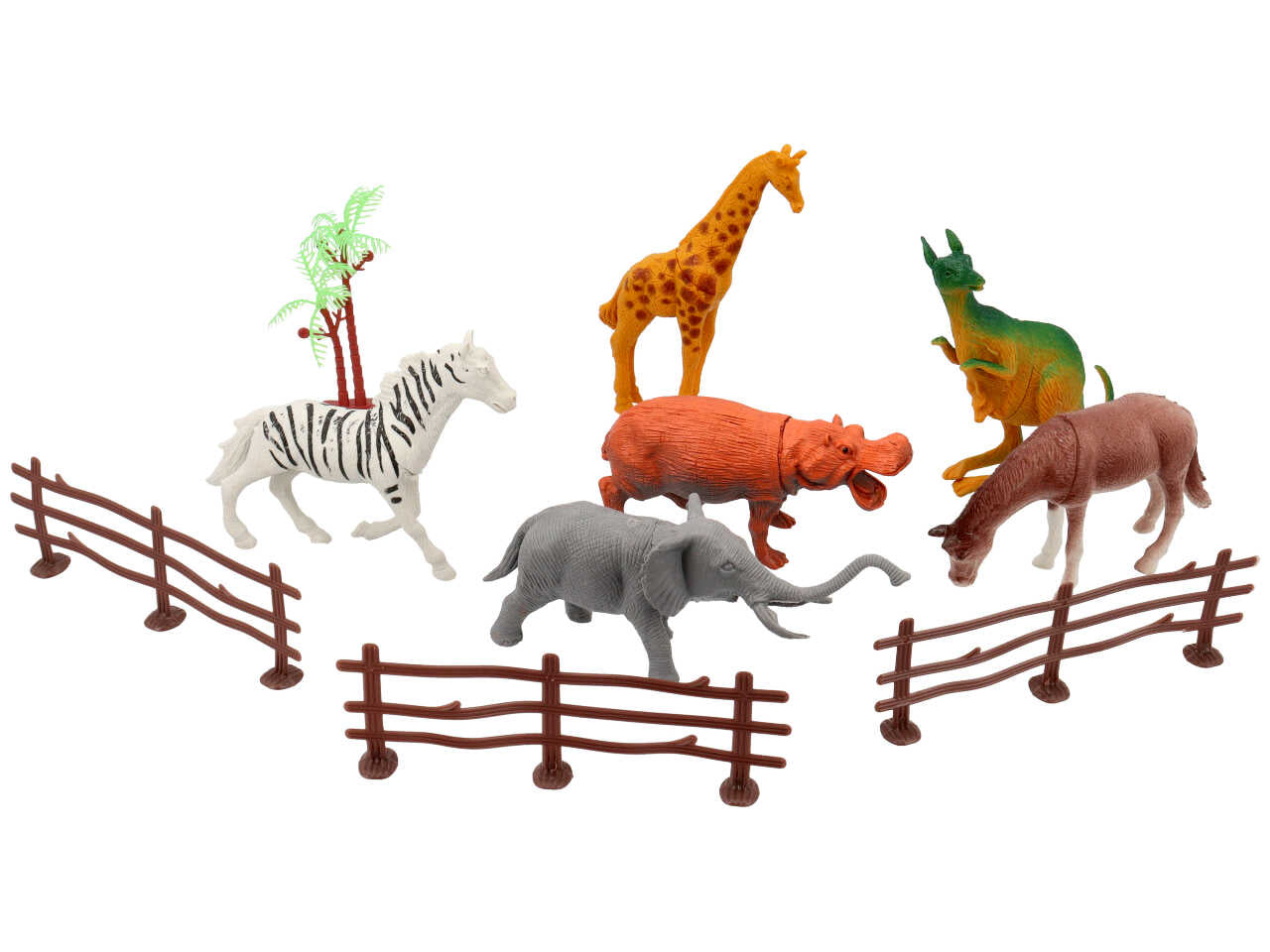 Animali della foresta