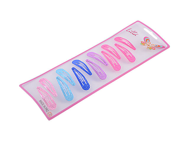clic clac 5cm c/glitter cl829/5