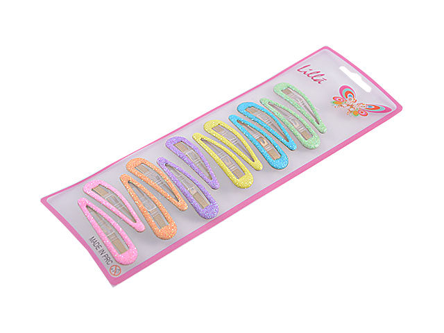 clic clac 6cm glitter cl830/6