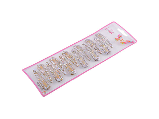 clic clac 6cm smaltato oro cl832/6