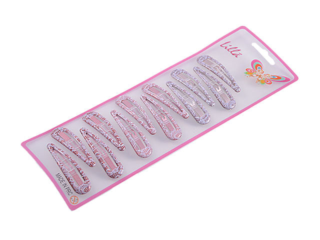 clic clac 6cm smaltato rosa cl833/6