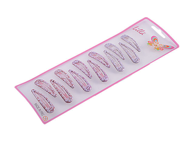 clic clac 5cm smaltato rosa cl833/5