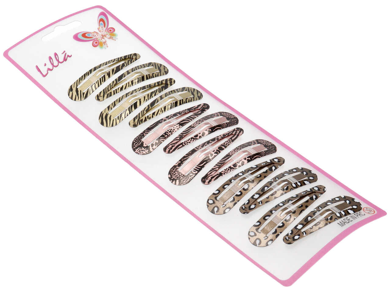 clic clac 6cmfantasia animalier cl903/6