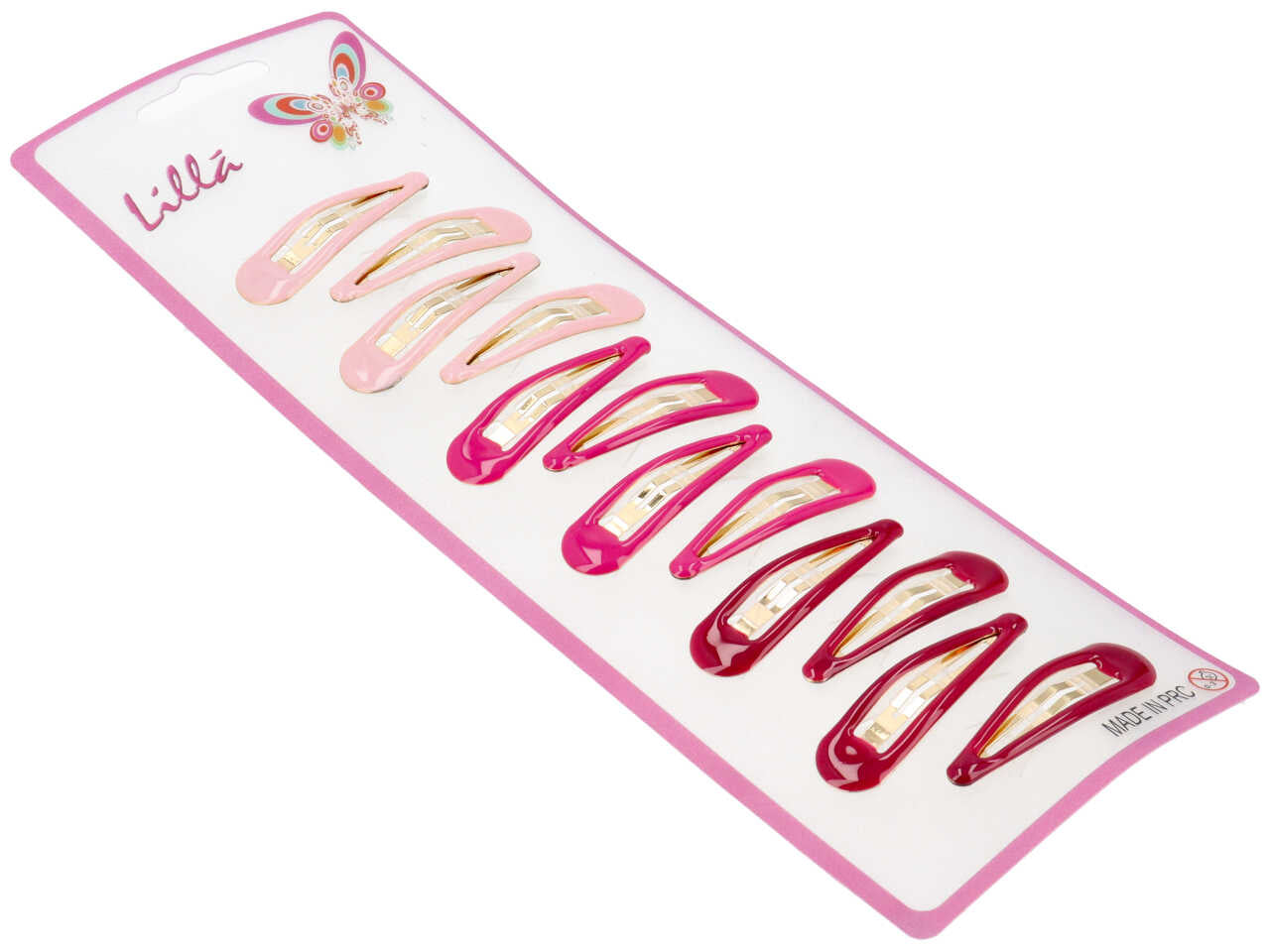 clic clac 5cm toni rosa cl928/5