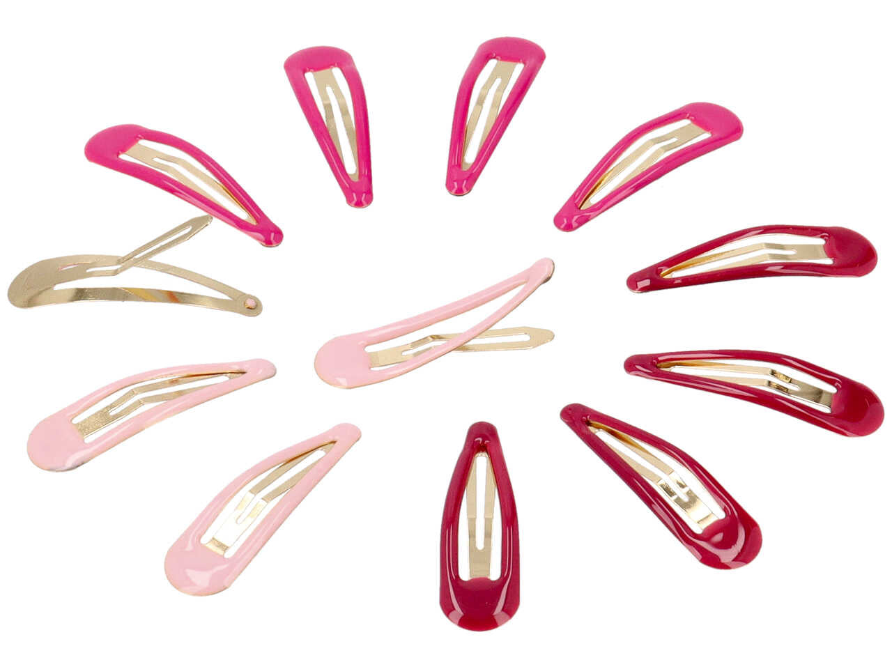 clic clac 5cm toni rosa cl928/5