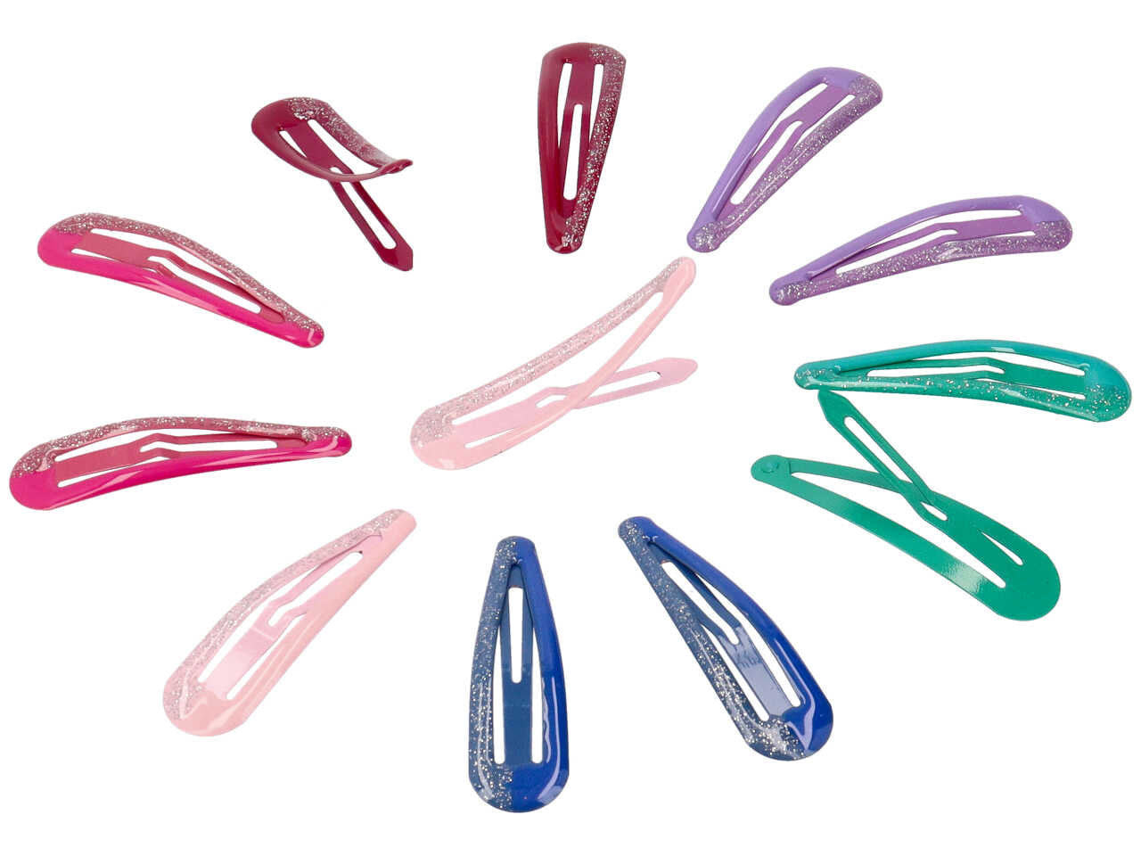 clic clac 6cm bicolore cl933/6