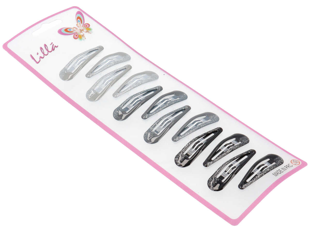 Clic clac 5cm smaltato bicolore cl934/5
