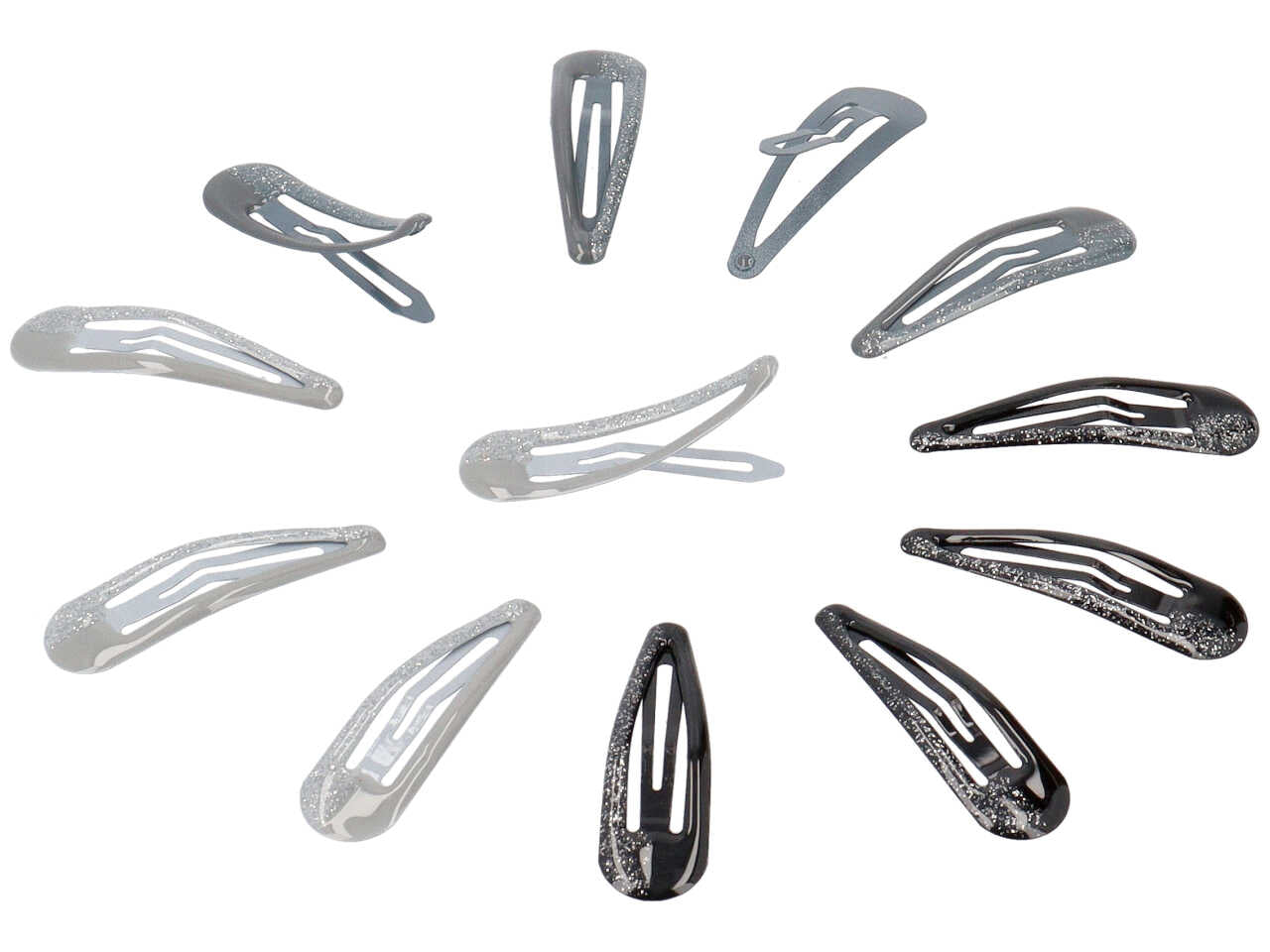 Clic clac 5cm smaltato bicolore cl934/5