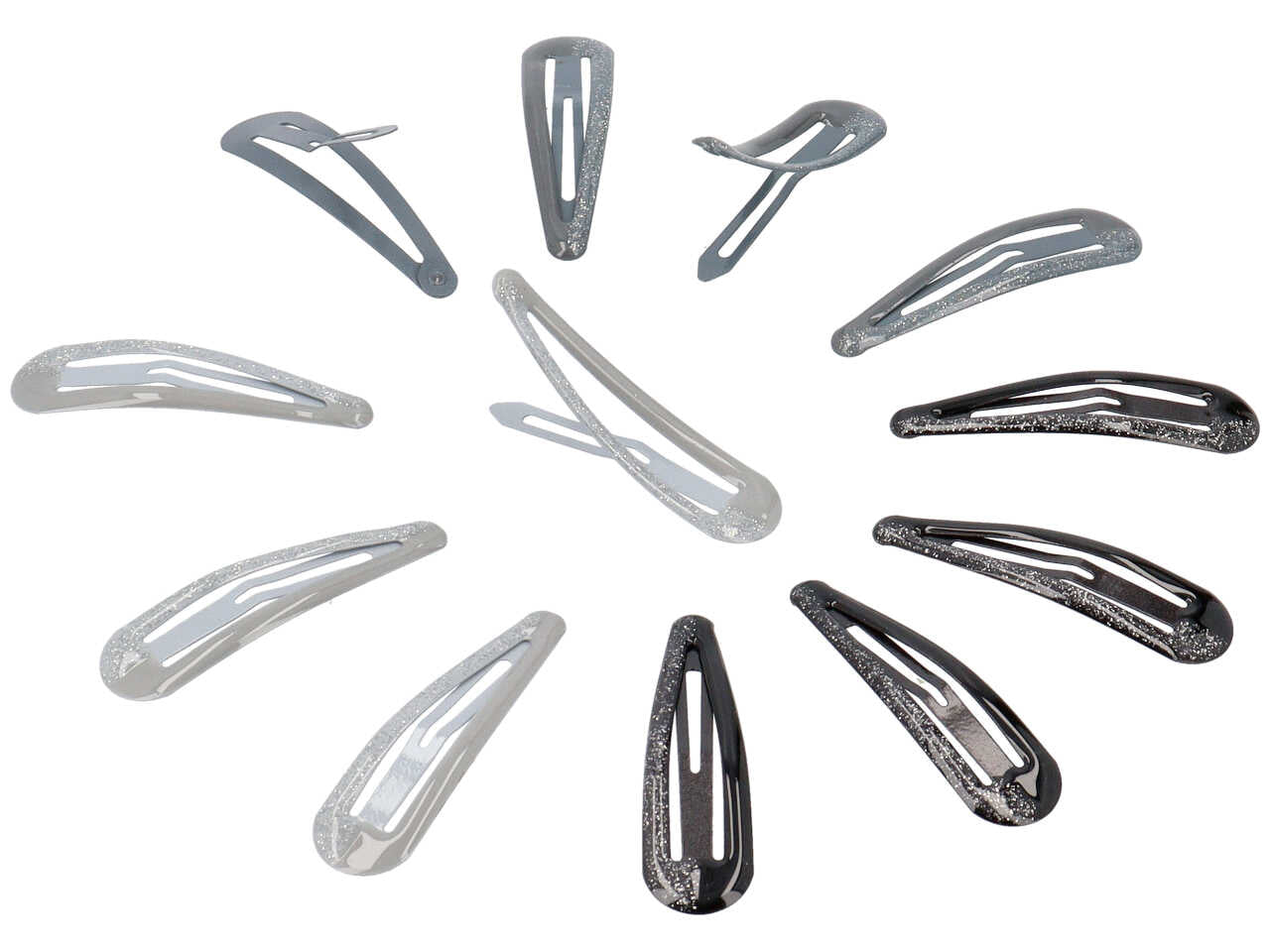clic clac 6cm smaltato bicolore cl934/6