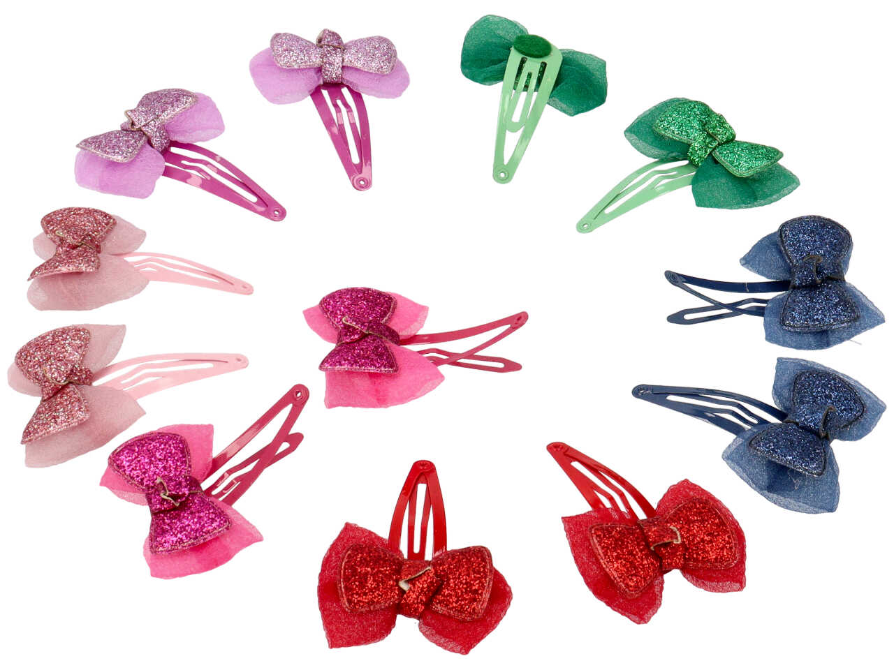 clic clac 4cm c/fiocco fb914