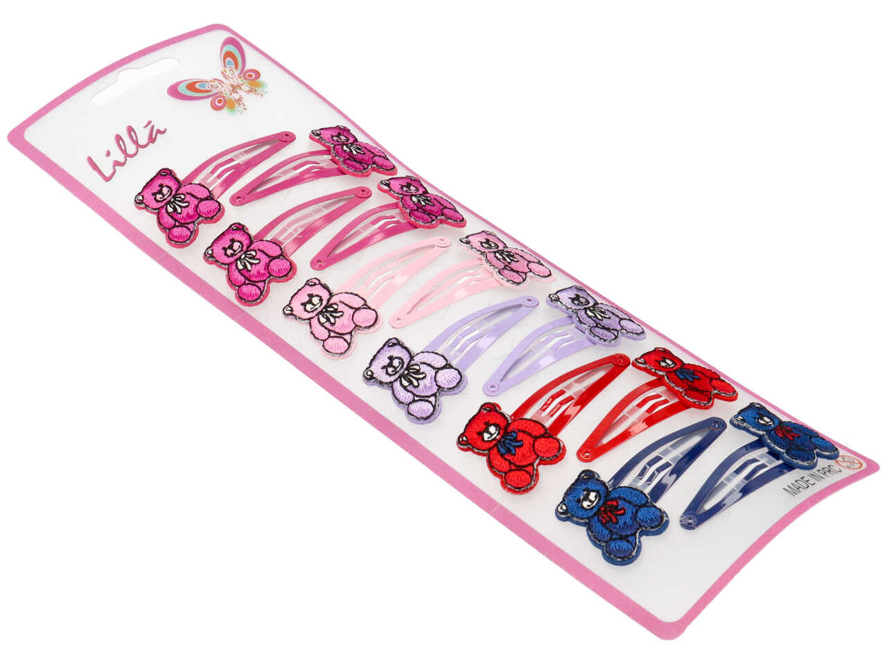 clic clac 5cm c/orsetto fb941