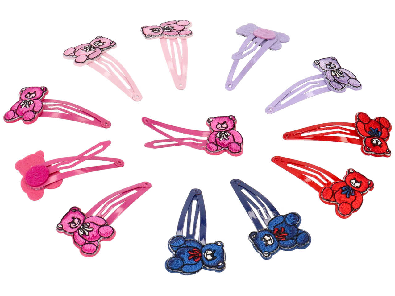 clic clac 5cm c/orsetto fb941
