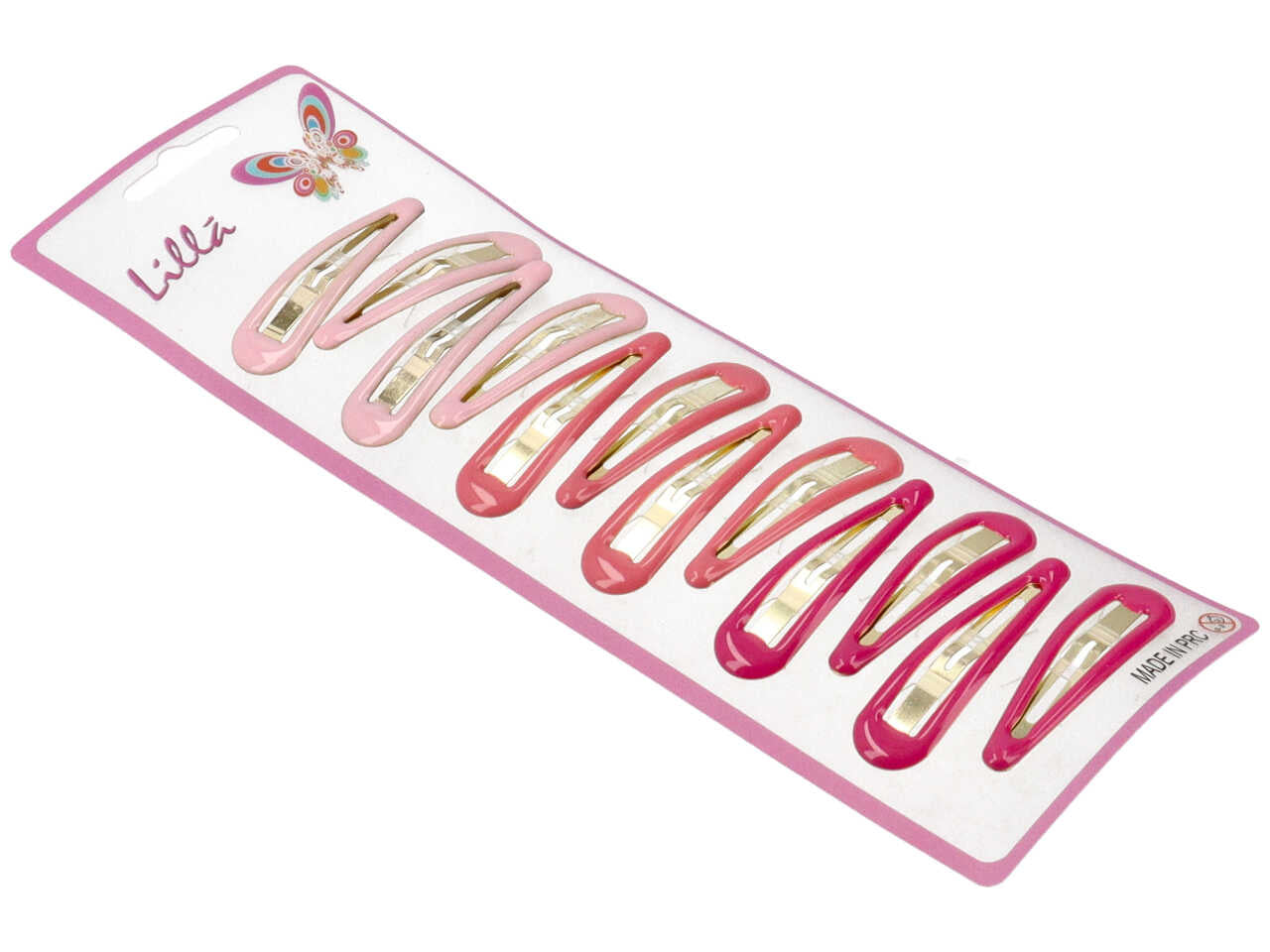 clic clac 6cm toni rosa cl1003/6