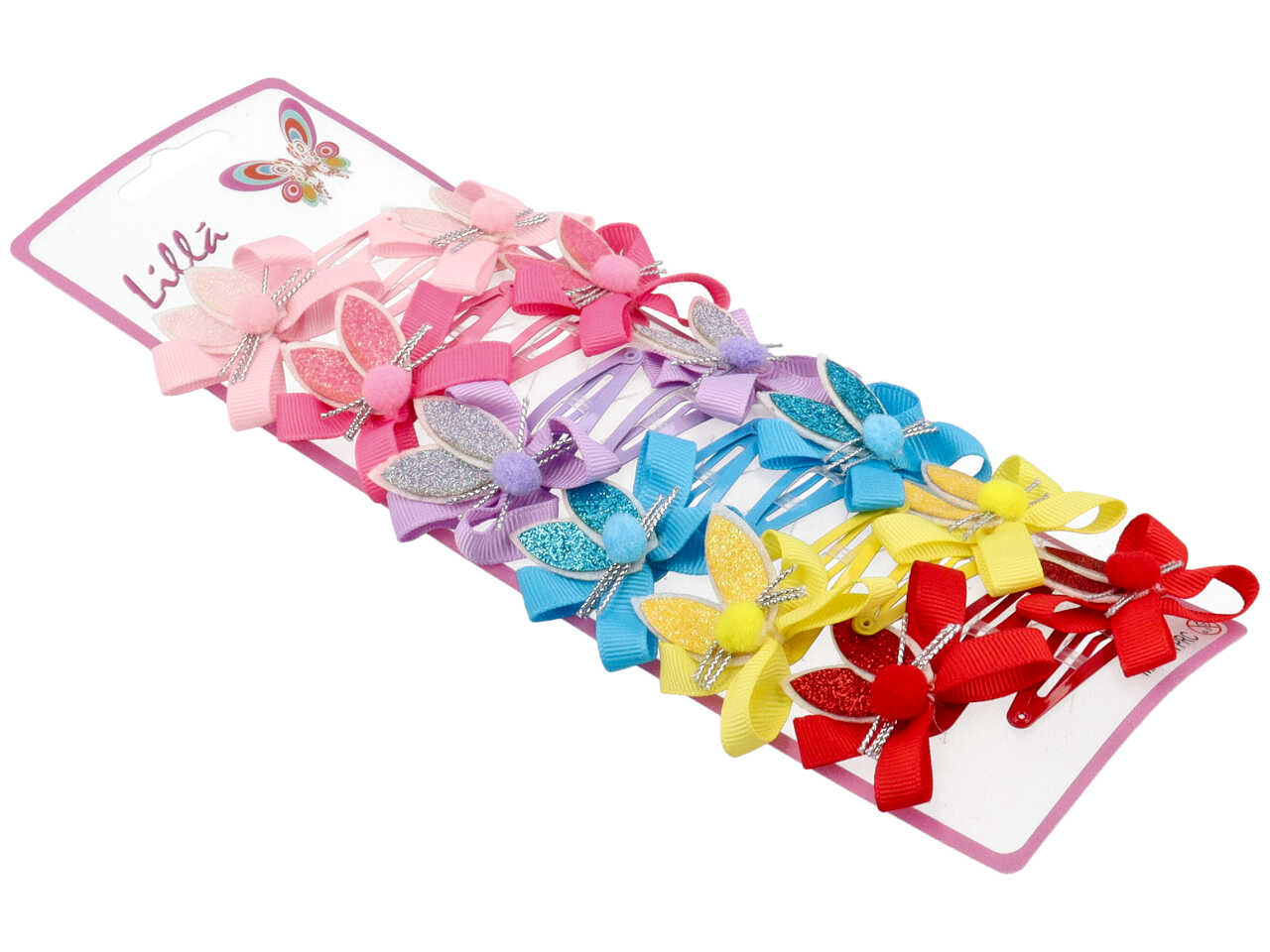 clic clac 5cm c/pon pon+orecchie fb1022