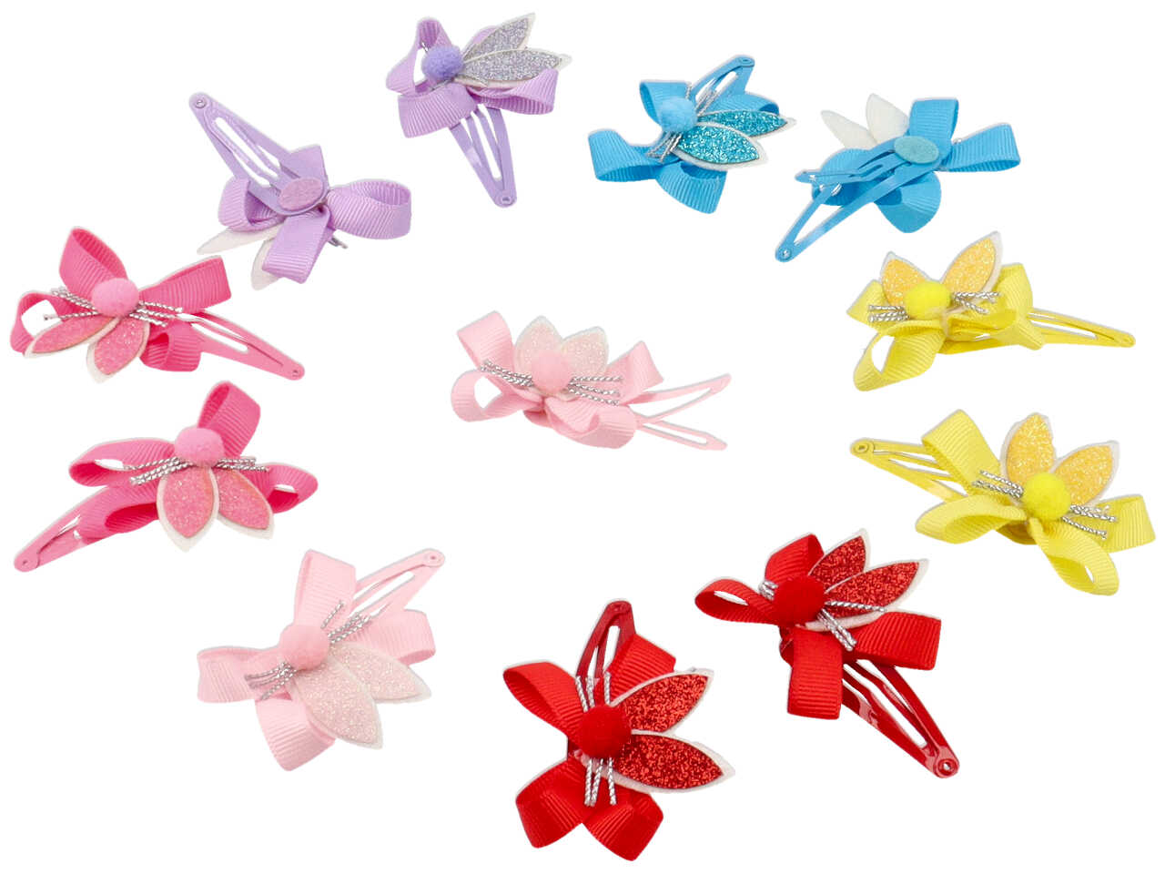 clic clac 5cm c/pon pon+orecchie fb1022