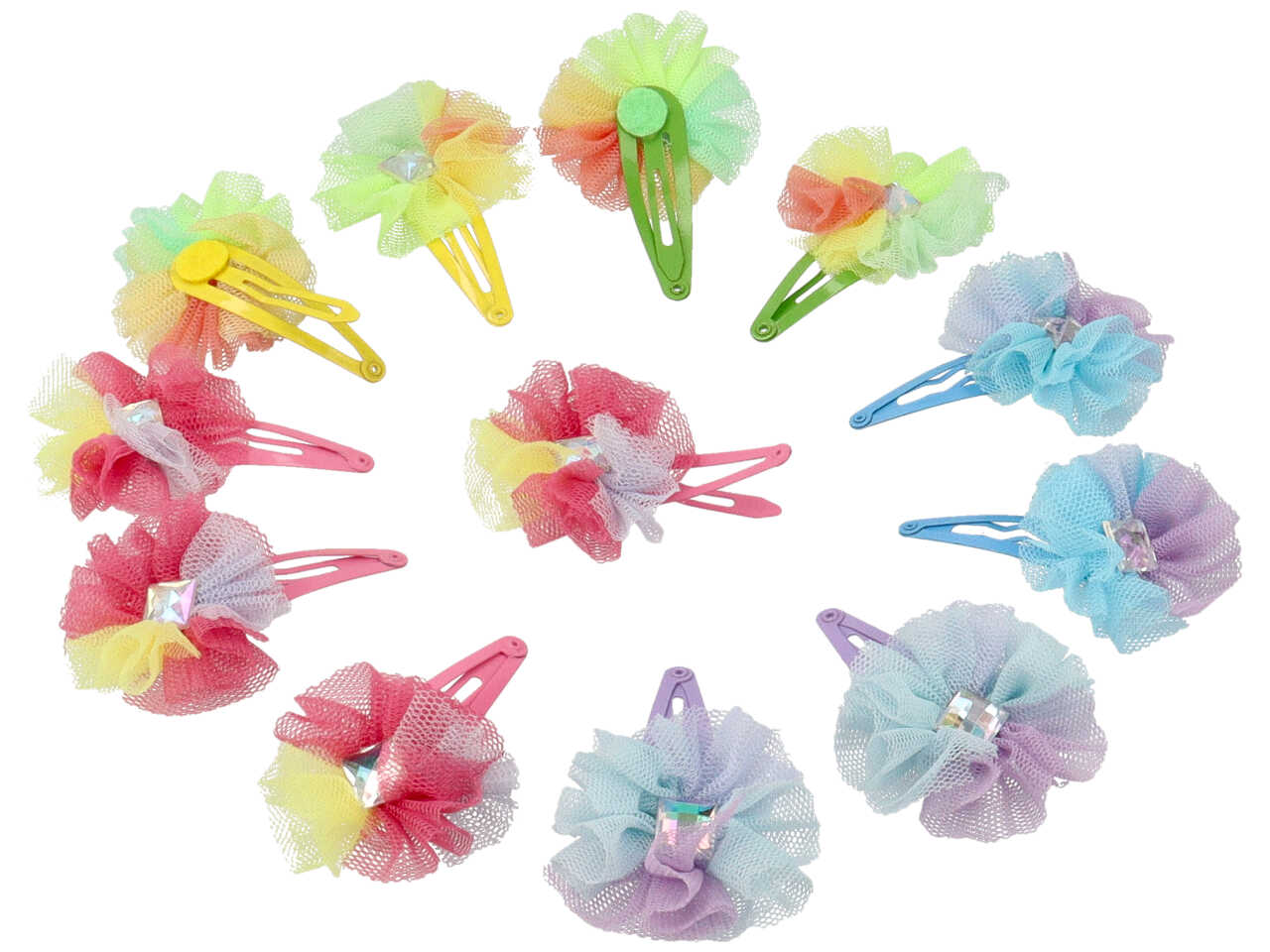 clic clac 5cm fantasia c/pietra fb1026