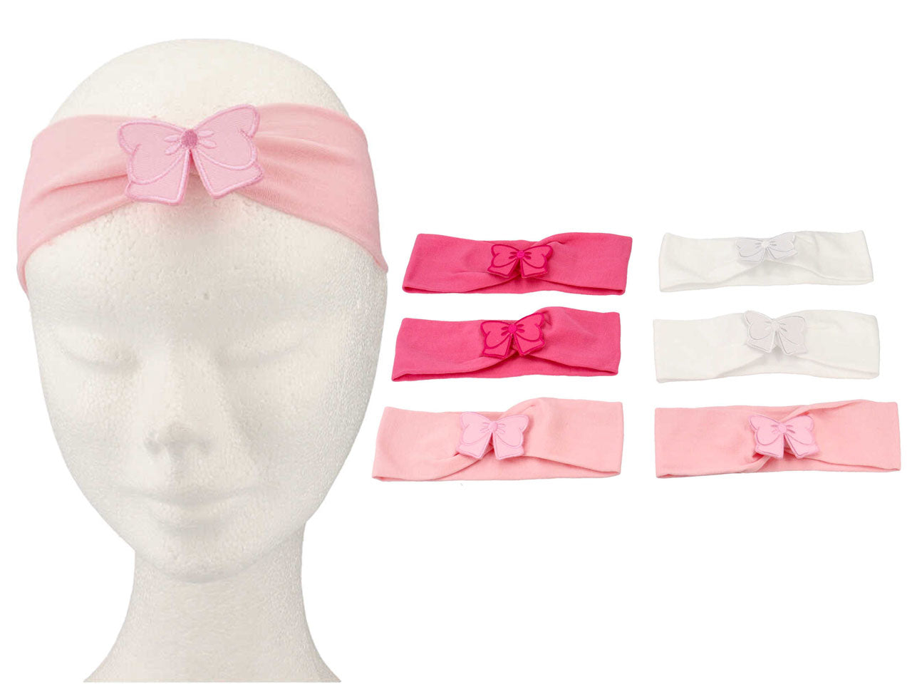 fascia baby c/fiocco fs1036