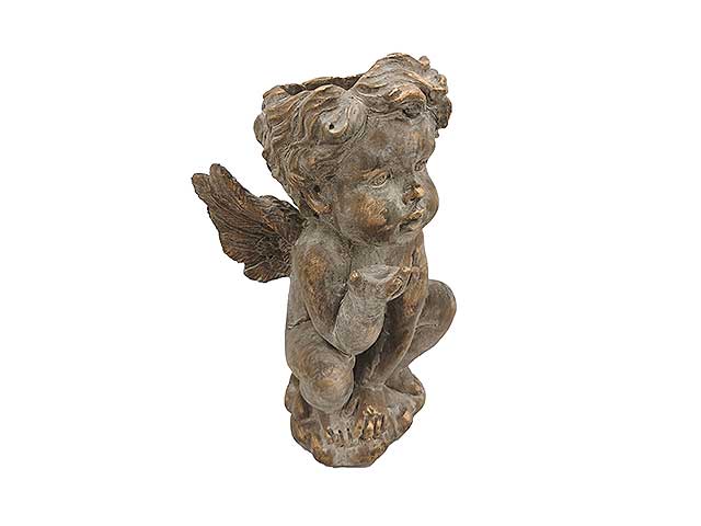 Cache pot angelo tirabaci h.42cm55707br