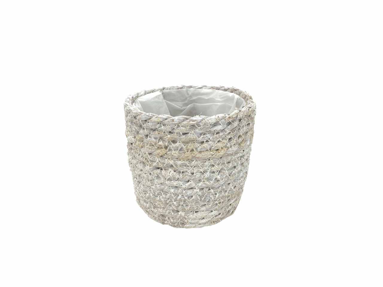 Chachepot plastica compostabile willo d.12xh11cm