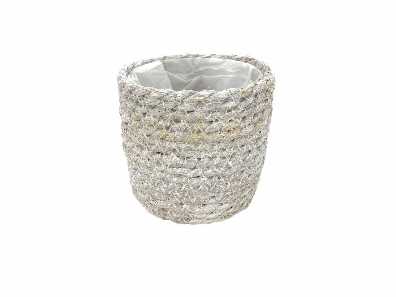 Chachepot plastica compostabile willo d.14xh13cm