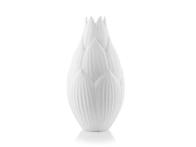 L.tokyo vaso h50 d25cm b.opaco cr11/50b