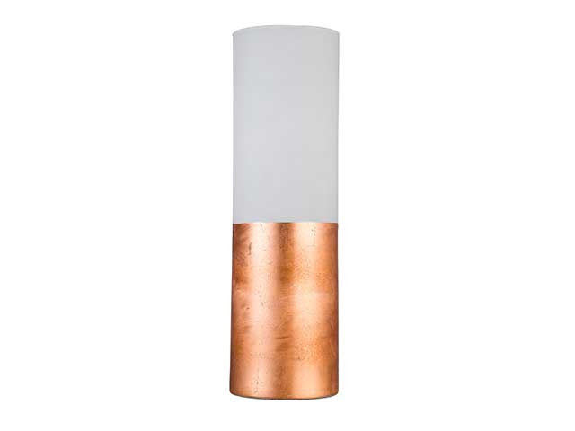 l.vetro vaso cilindricoh50 d15rame81/01 $