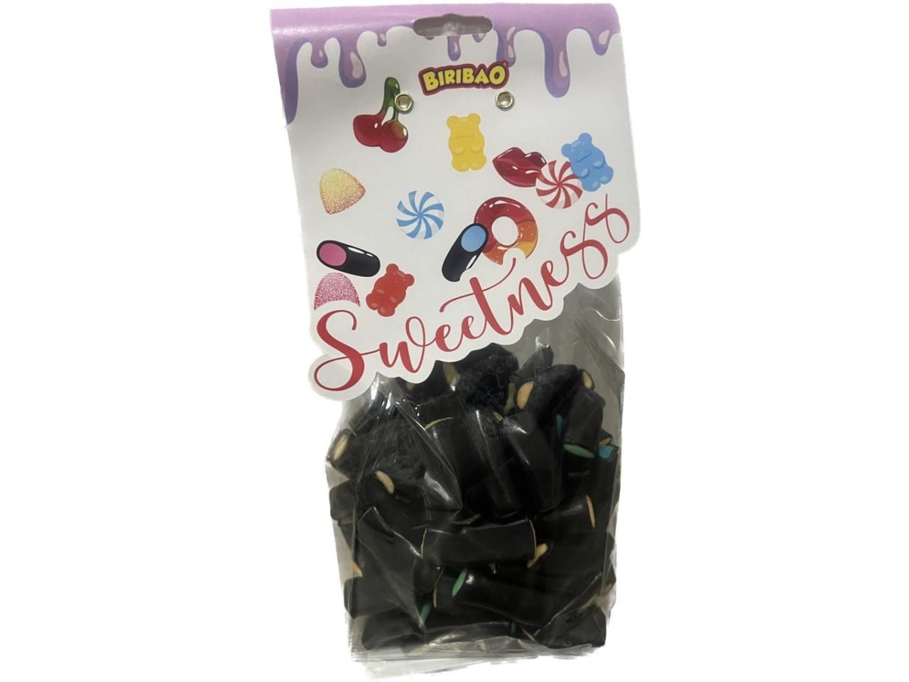 Biribao liquirizia farcita 350gr