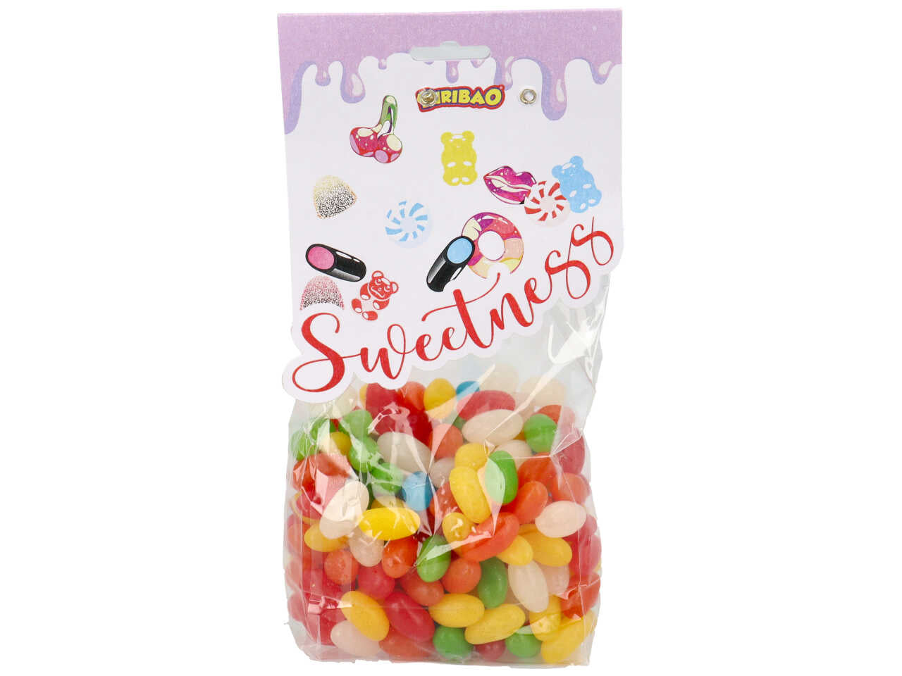 Biribao jelly beans 350gr