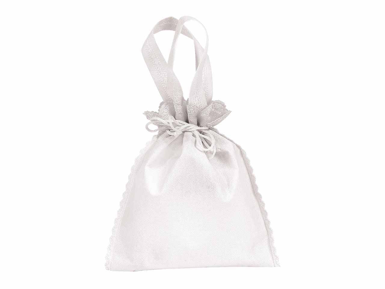 Borsa toffy 21x25cm bianca 2106p 101
