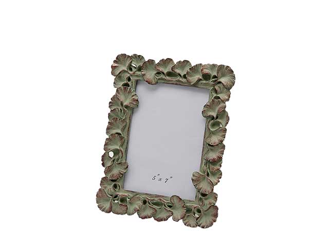 porta foto foglie-ginkgo 24x20 713952,70