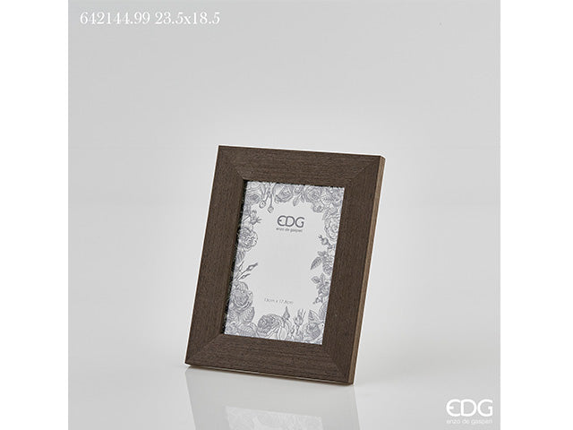 Porta foto veneer dk.grey 18x13 642144