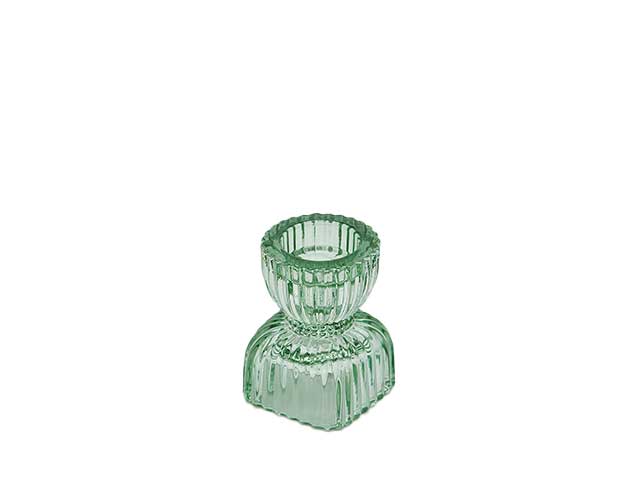portacandela righe h9xd6 verde 104600,71
