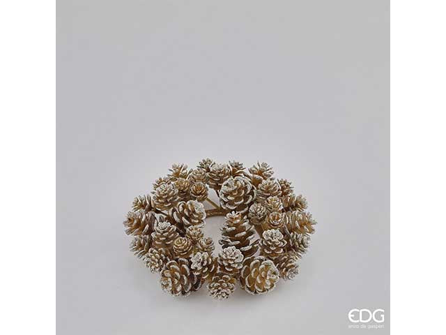 corona pigne-glitter d20cm b8680946,13