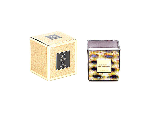 candela con vetro diamanti 12999,ob